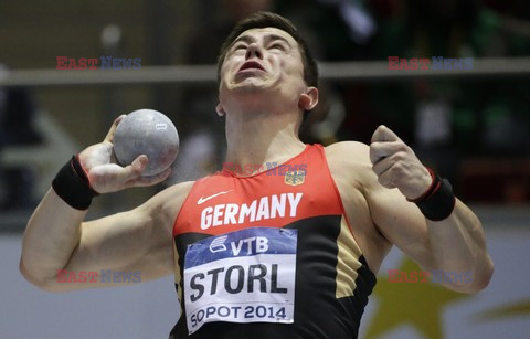 Athletics Indoor Worlds in Sopot