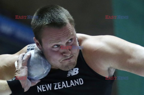 Athletics Indoor Worlds in Sopot