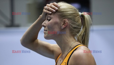 Athletics Indoor Worlds in Sopot