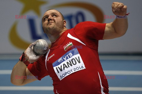 Athletics Indoor Worlds in Sopot