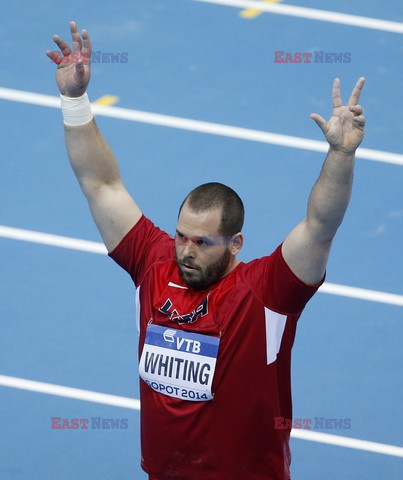 Athletics Indoor Worlds in Sopot