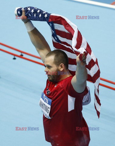 Athletics Indoor Worlds in Sopot