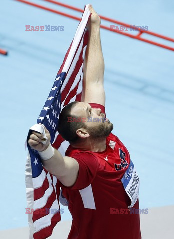 Athletics Indoor Worlds in Sopot