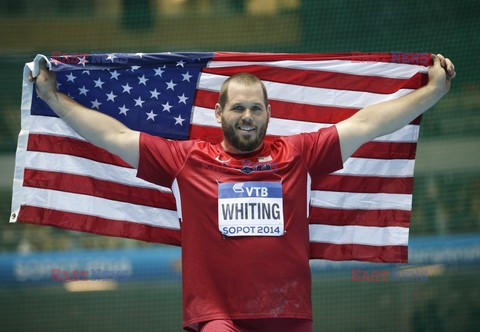 Athletics Indoor Worlds in Sopot