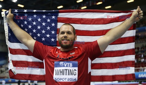 Athletics Indoor Worlds in Sopot