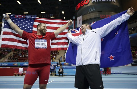 Athletics Indoor Worlds in Sopot