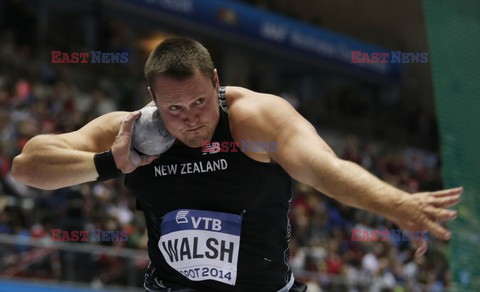 Athletics Indoor Worlds in Sopot