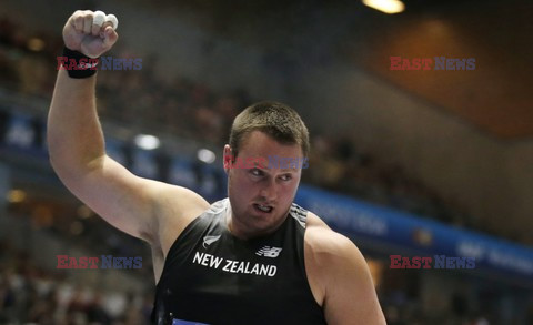 Athletics Indoor Worlds in Sopot