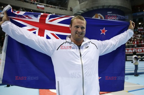 Athletics Indoor Worlds in Sopot