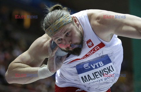 Athletics Indoor Worlds in Sopot