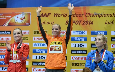 Athletics Indoor Worlds in Sopot