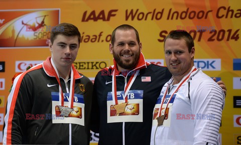 Athletics Indoor Worlds in Sopot