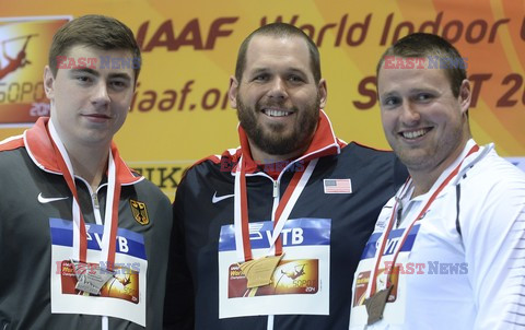 Athletics Indoor Worlds in Sopot