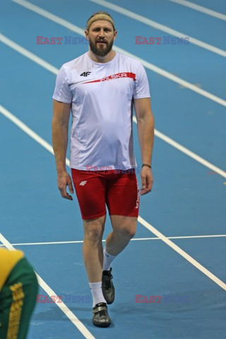 Athletics Indoor Worlds in Sopot