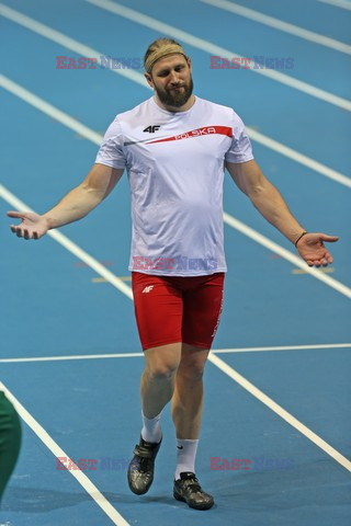 Athletics Indoor Worlds in Sopot