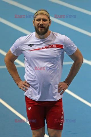 Athletics Indoor Worlds in Sopot