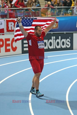 Athletics Indoor Worlds in Sopot