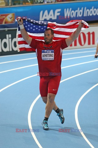 Athletics Indoor Worlds in Sopot