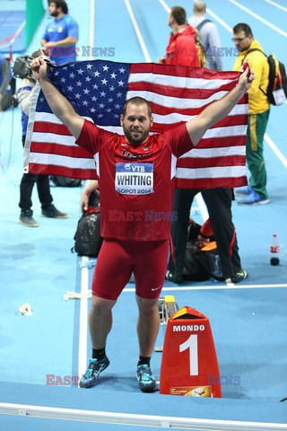 Athletics Indoor Worlds in Sopot