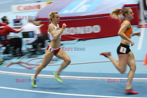 Athletics Indoor Worlds in Sopot