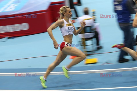 Athletics Indoor Worlds in Sopot