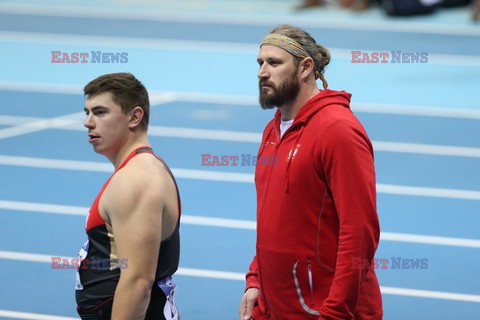 Athletics Indoor Worlds in Sopot