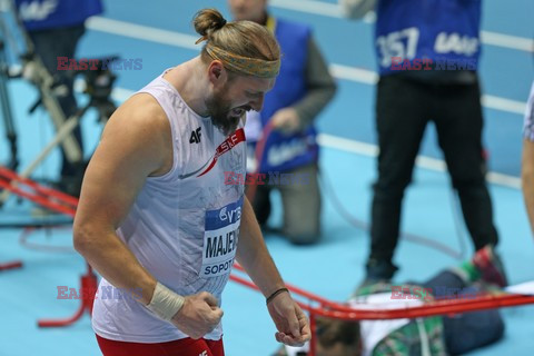 Athletics Indoor Worlds in Sopot