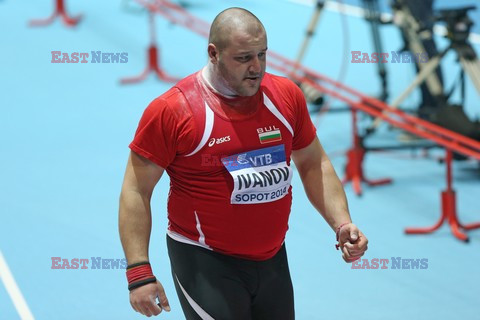 Athletics Indoor Worlds in Sopot