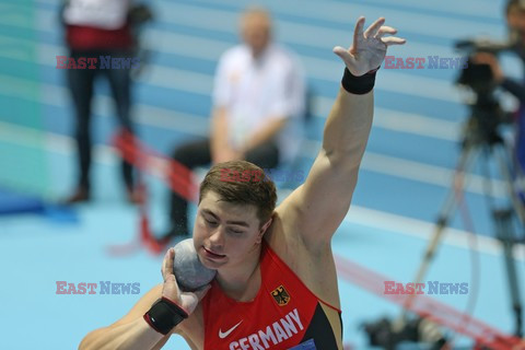 Athletics Indoor Worlds in Sopot