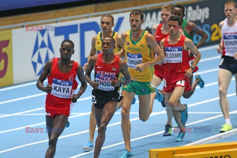 Athletics Indoor Worlds in Sopot