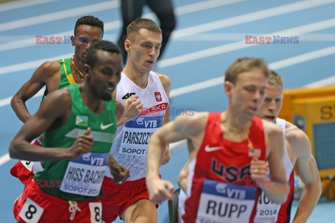 Athletics Indoor Worlds in Sopot