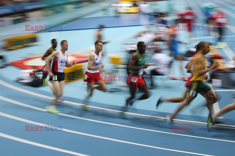 Athletics Indoor Worlds in Sopot