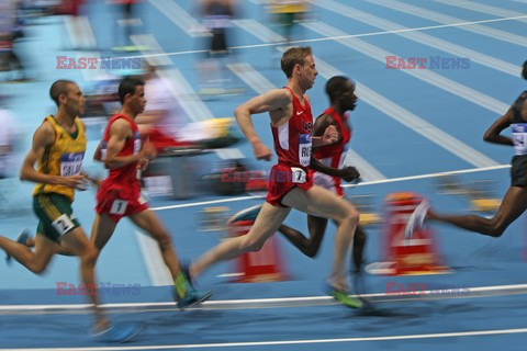 Athletics Indoor Worlds in Sopot