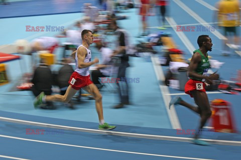 Athletics Indoor Worlds in Sopot