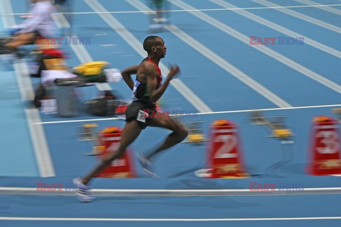 Athletics Indoor Worlds in Sopot