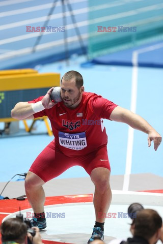 Athletics Indoor Worlds in Sopot