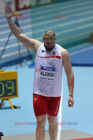 Athletics Indoor Worlds in Sopot