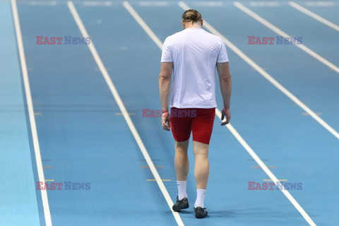 Athletics Indoor Worlds in Sopot