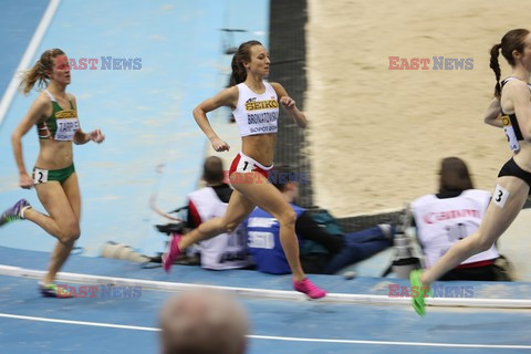 Athletics Indoor Worlds in Sopot