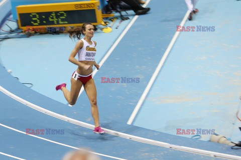 Athletics Indoor Worlds in Sopot