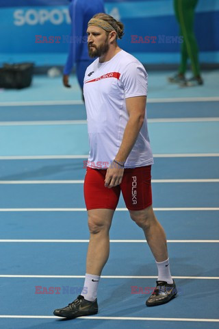 Athletics Indoor Worlds in Sopot