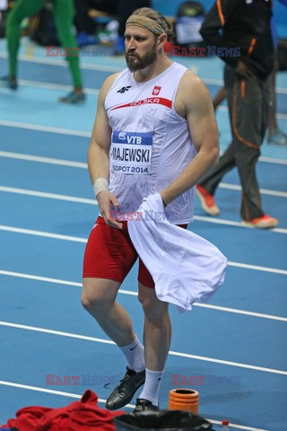 Athletics Indoor Worlds in Sopot