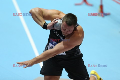 Athletics Indoor Worlds in Sopot