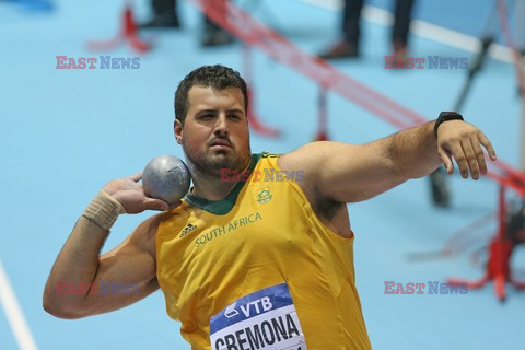 Athletics Indoor Worlds in Sopot