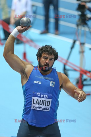 Athletics Indoor Worlds in Sopot