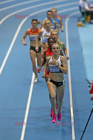 Athletics Indoor Worlds in Sopot