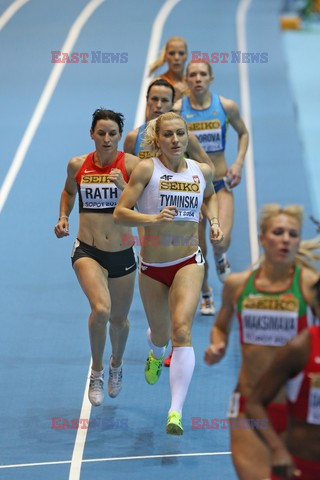 Athletics Indoor Worlds in Sopot