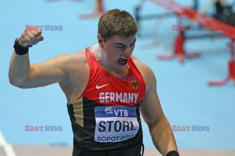 Athletics Indoor Worlds in Sopot