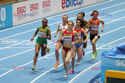 Athletics Indoor Worlds in Sopot