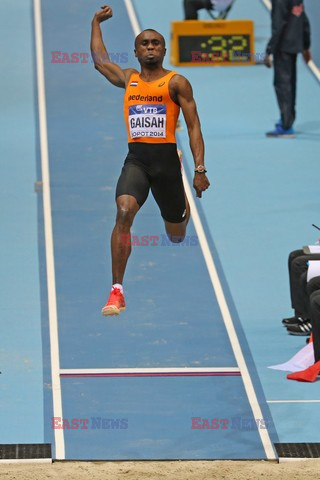 Athletics Indoor Worlds in Sopot